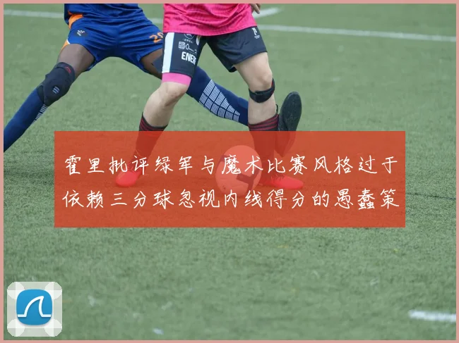 霍里批评绿军与魔术比赛风格过于依赖三分球忽视内线得分的愚蠢策略